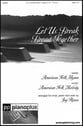 Let Us Break Bread Together SATB choral sheet music cover
